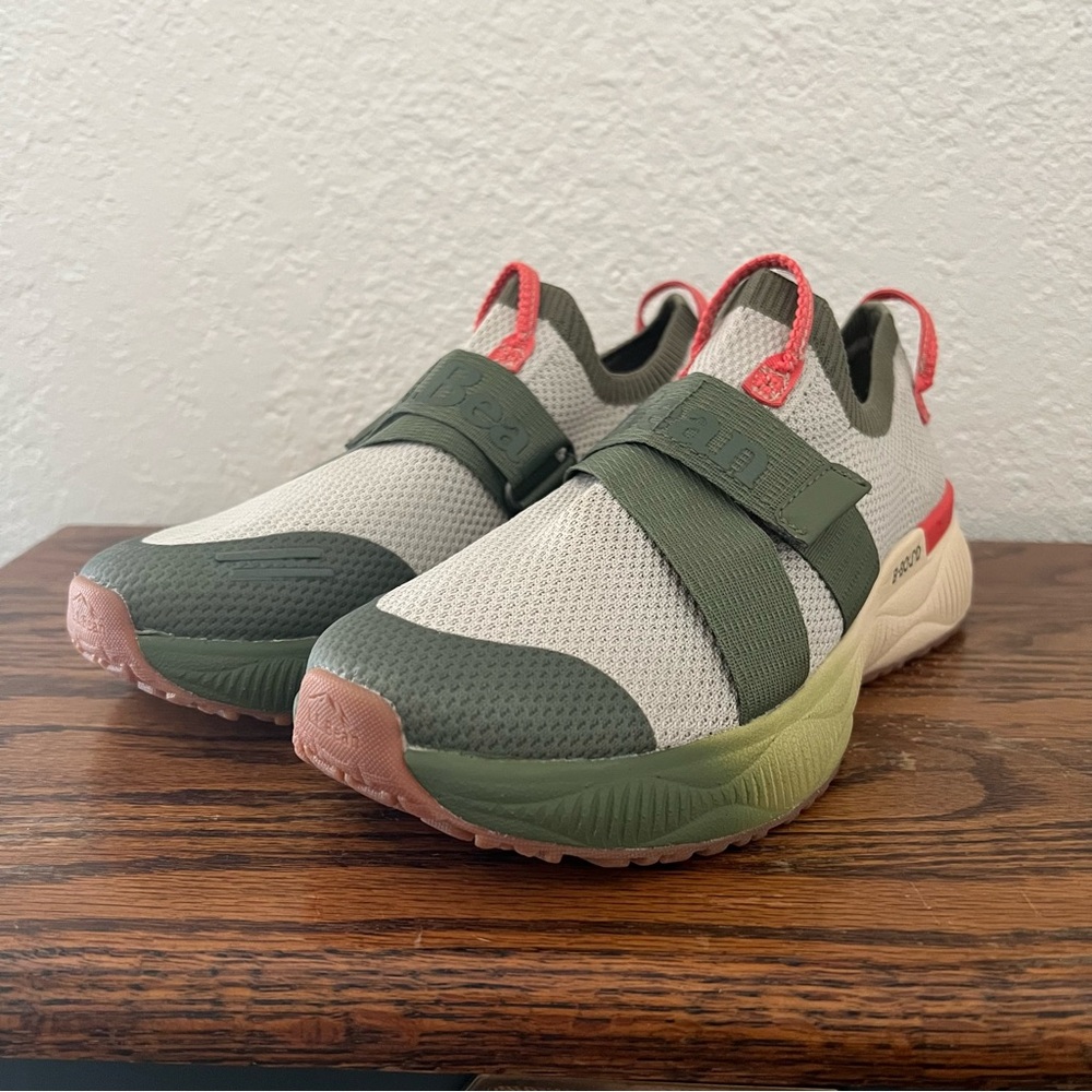 LL Bean Women's Dirigo Sneakers Size 9